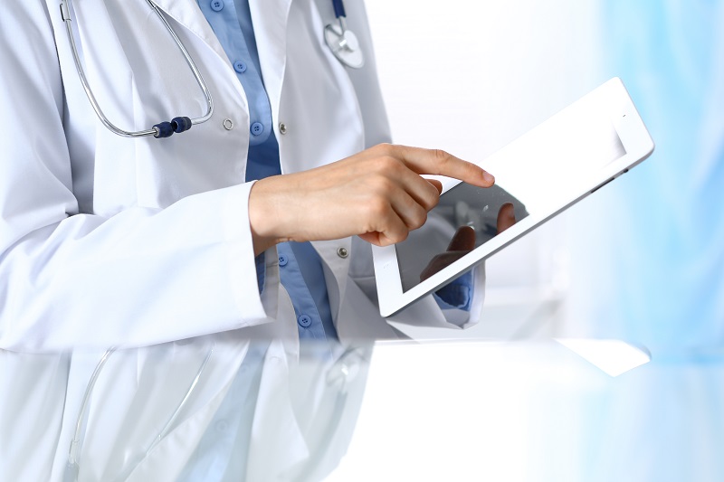 Electronic Medical Records have been confirmed as a key factor in creating & maintaining accurate patient records.